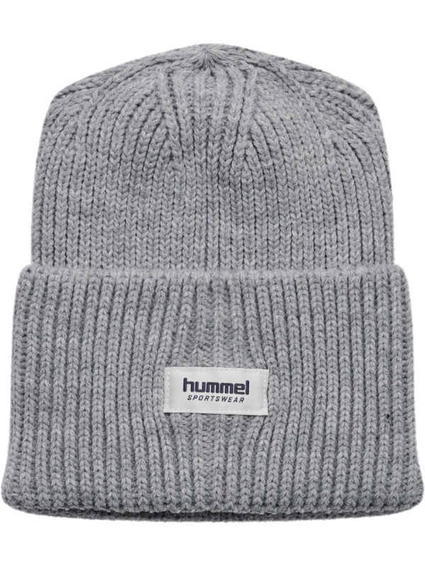 Heavy Rib Knit Beanie