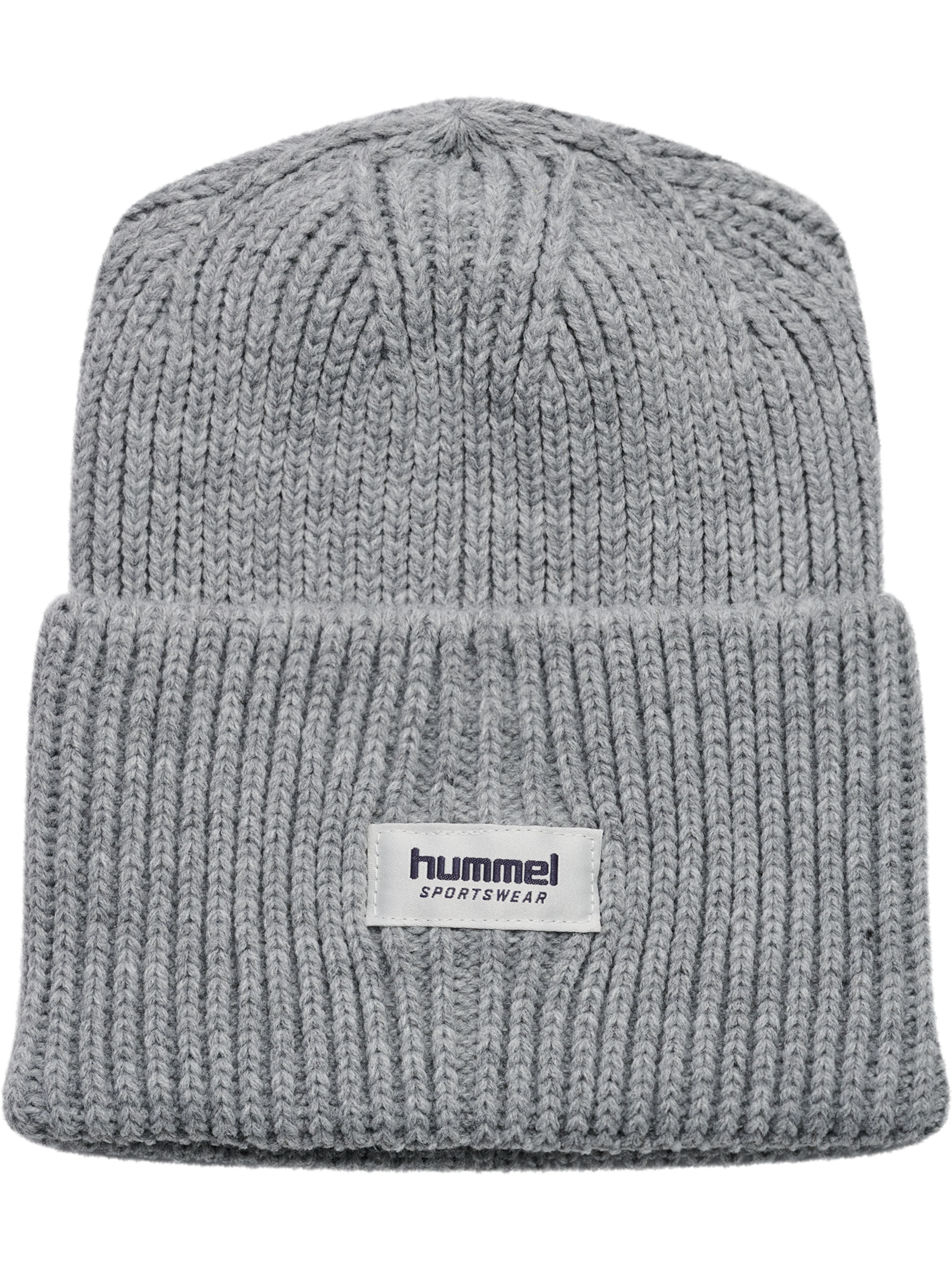 Heavy Rib Knit Beanie – Bild 4