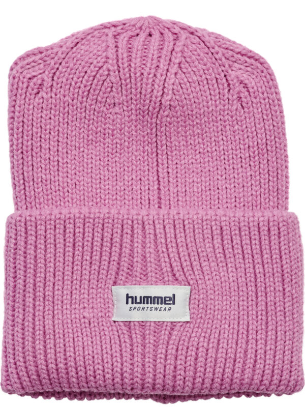 Heavy Rib Knit Beanie