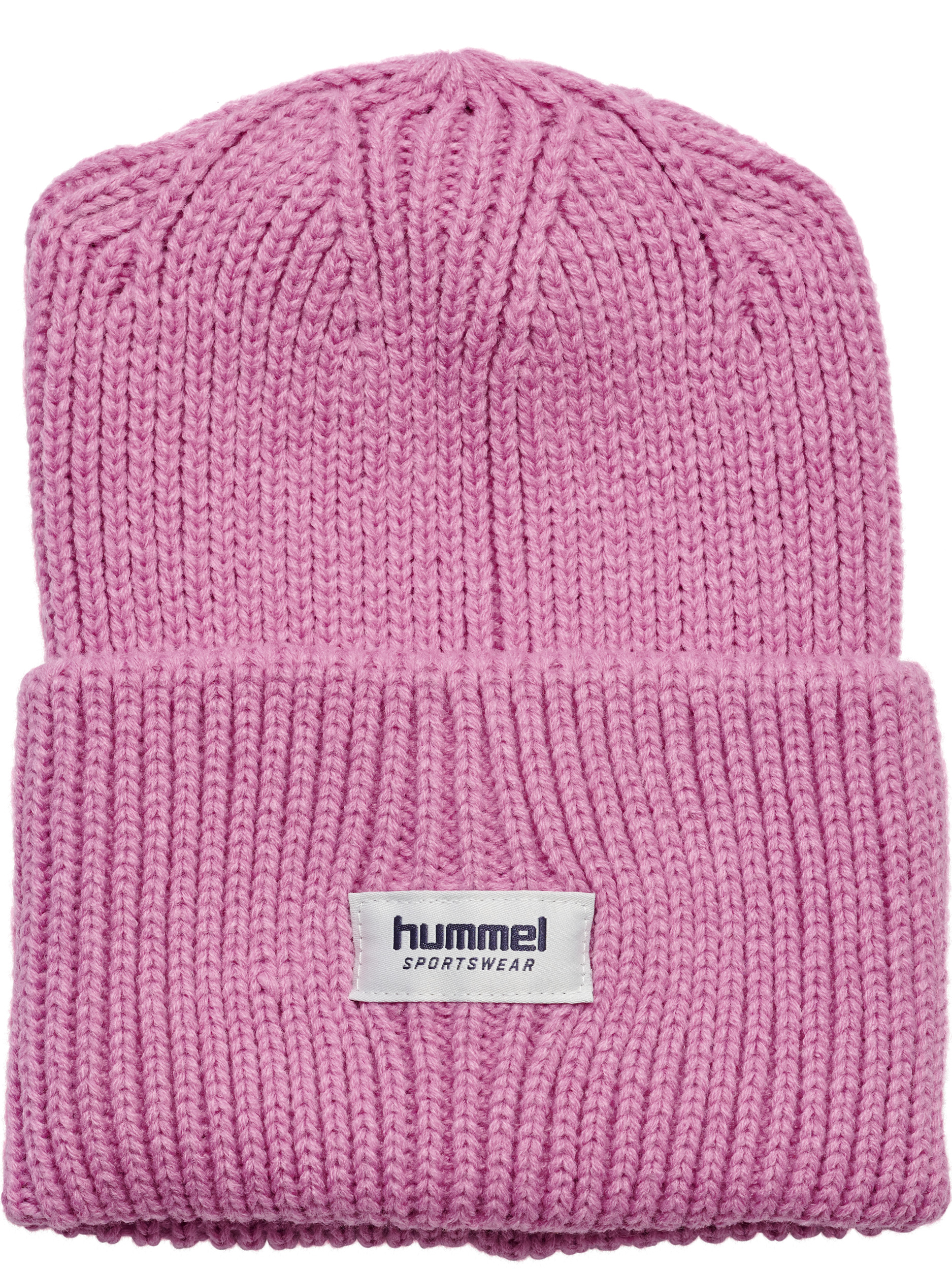 Heavy Rib Knit Beanie – Bild 5