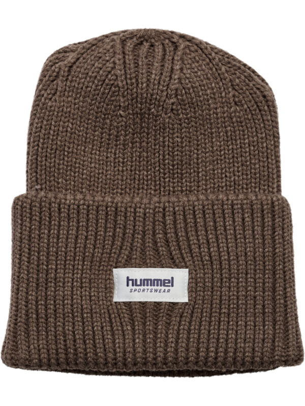 Heavy Rib Knit Beanie
