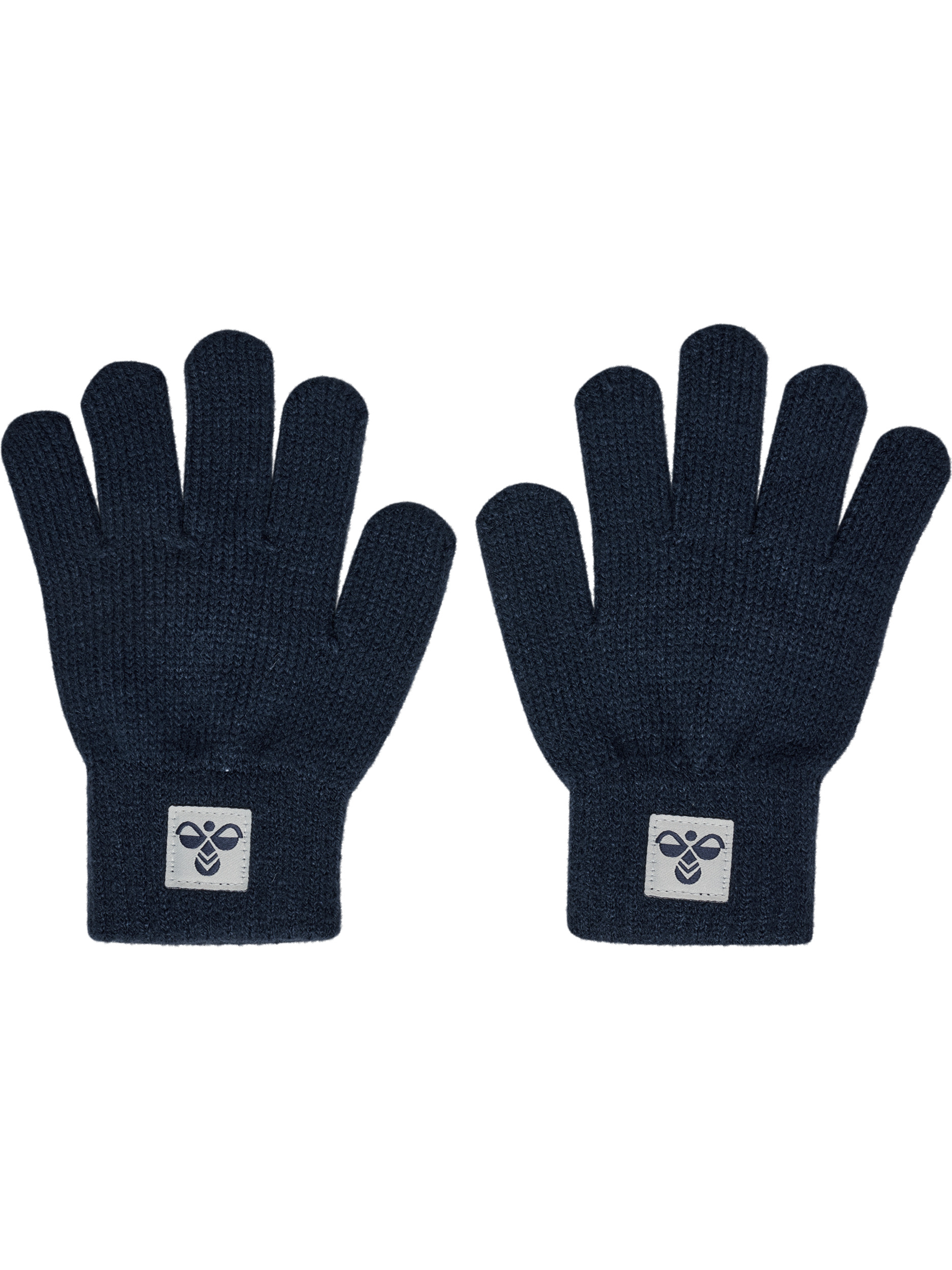 hmlJR KNIT GLOVES 2-PACK – Bild 1