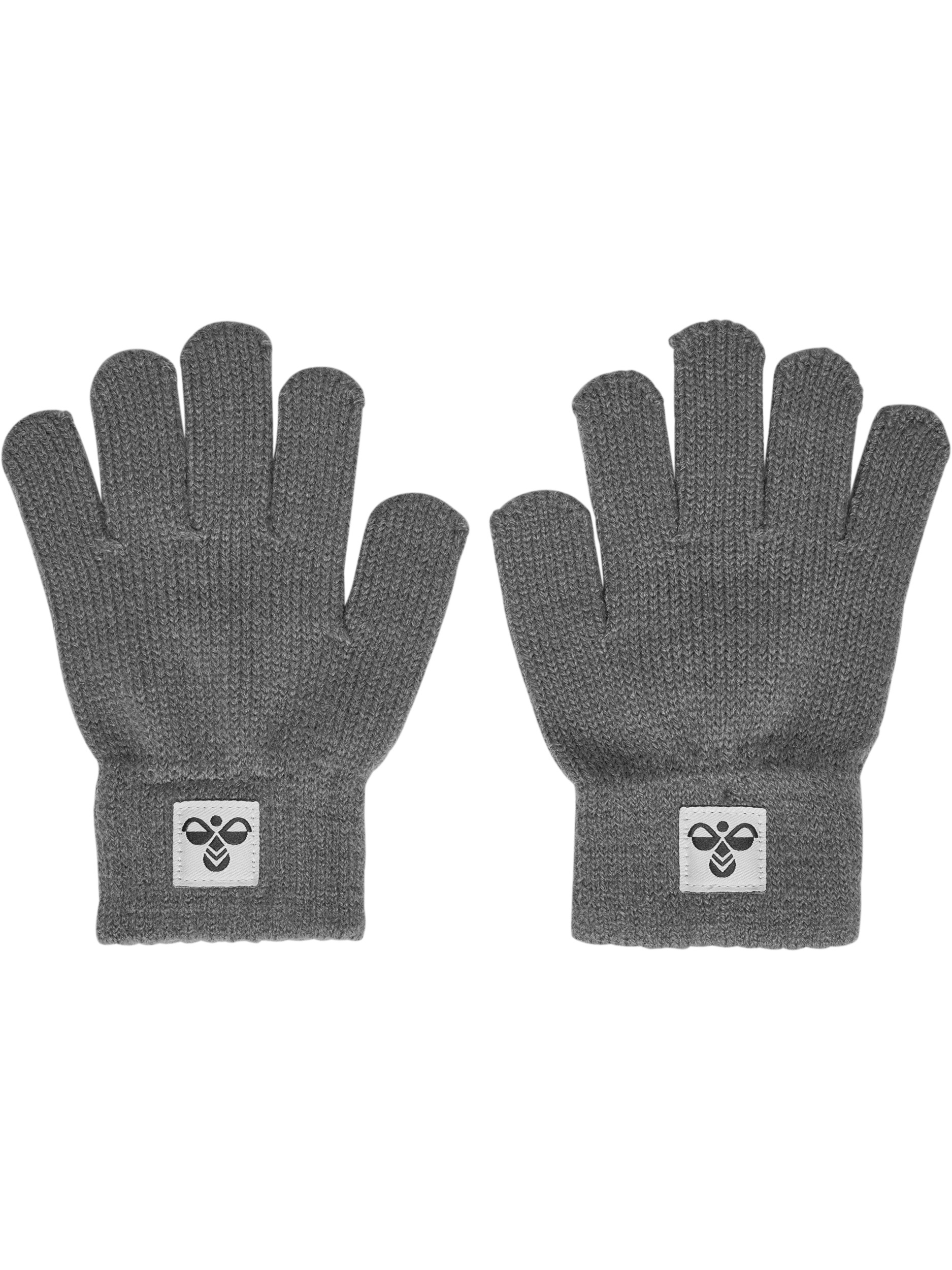 hmlJR KNIT GLOVES 2-PACK – Bild 4