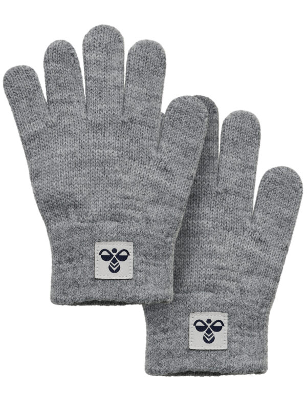 hmlJR KNIT GLOVES 2-PACK