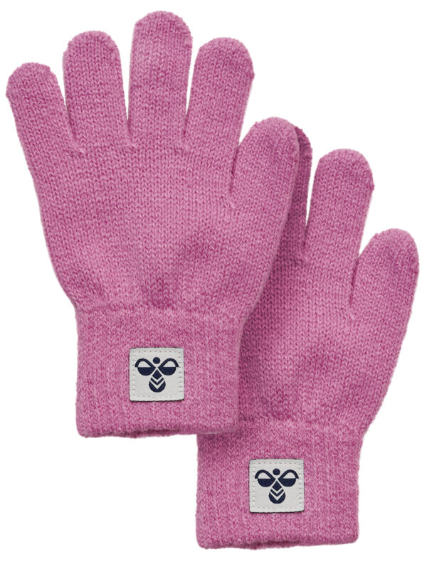 hmlJR KNIT GLOVES 2-PACK