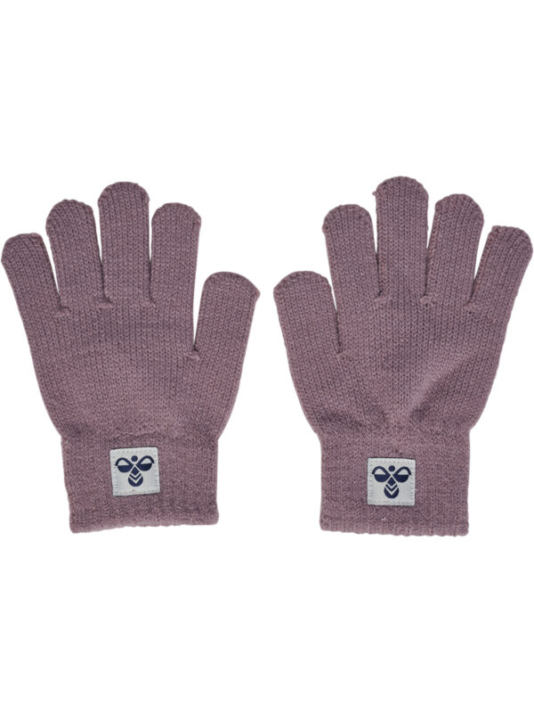 hmlJR KNIT GLOVES 2-PACK