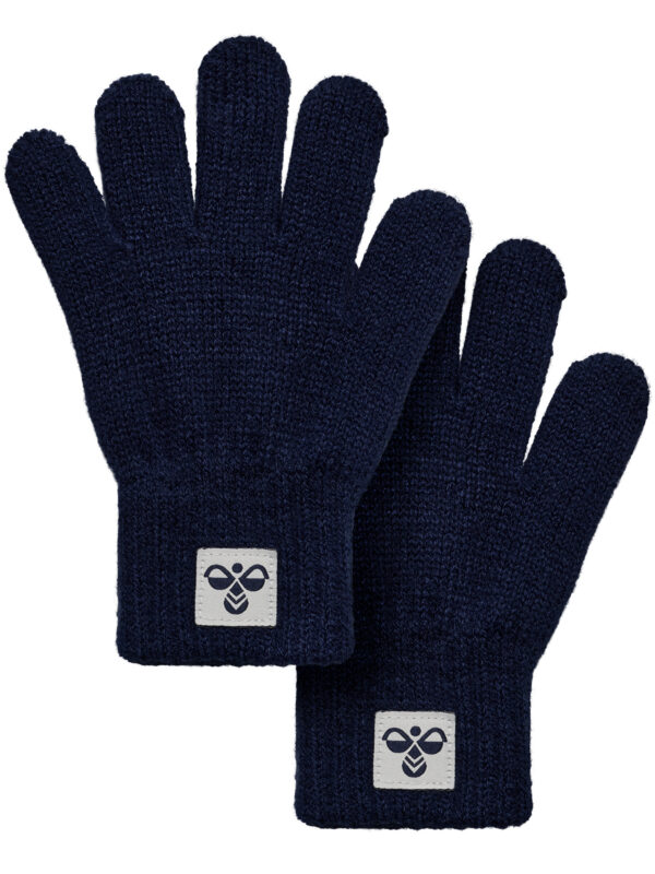 hmlJR KNIT GLOVES 2-PACK