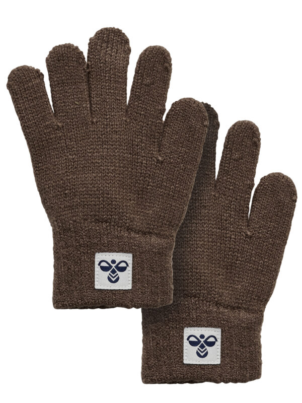 hmlJR KNIT GLOVES 2-PACK