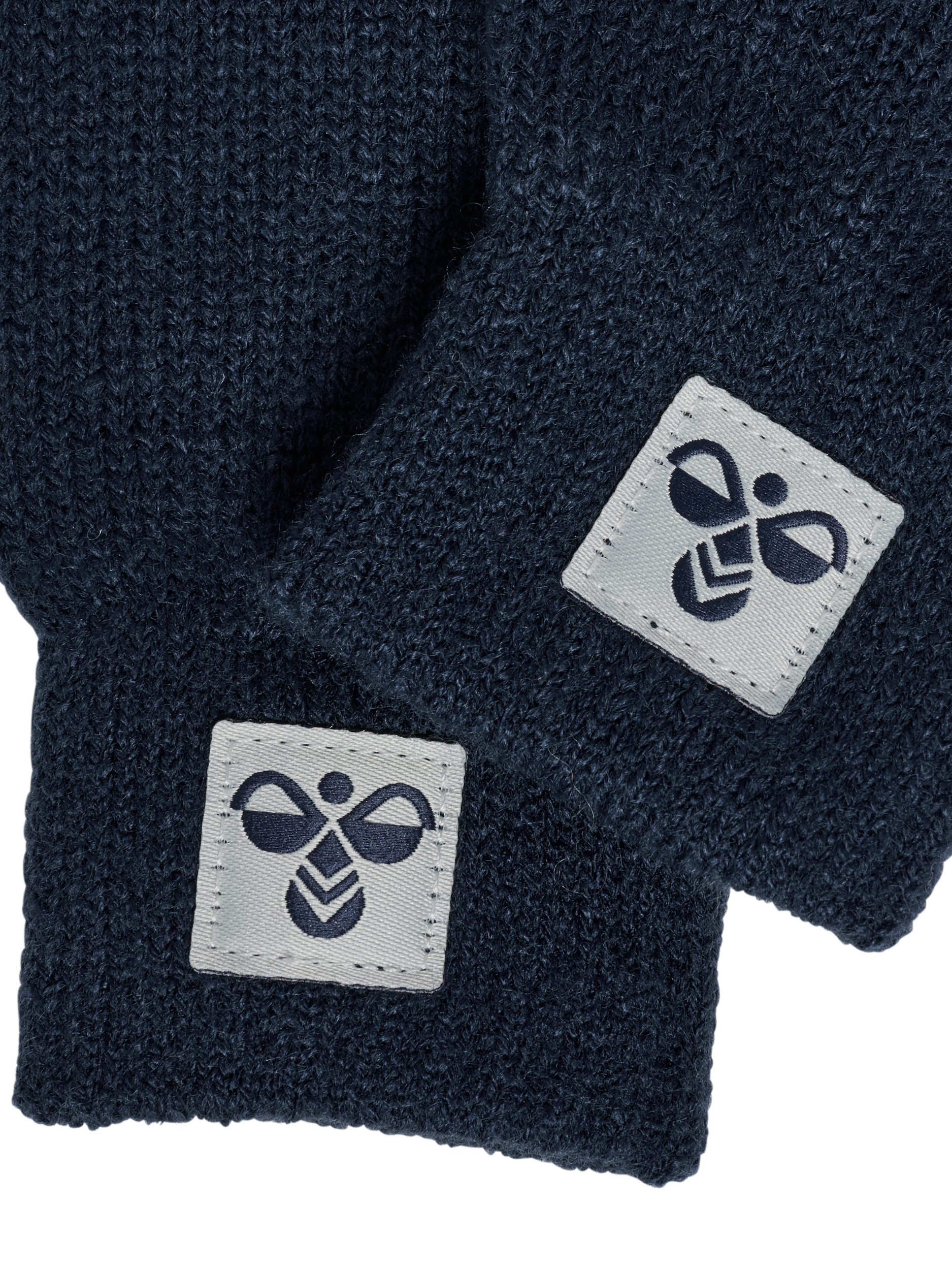 hmlMINI KNIT MITTENS 2-PACK – Bild 3
