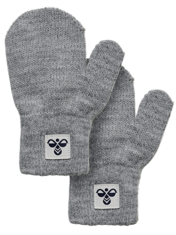 hmlMINI KNIT MITTENS 2-PACK