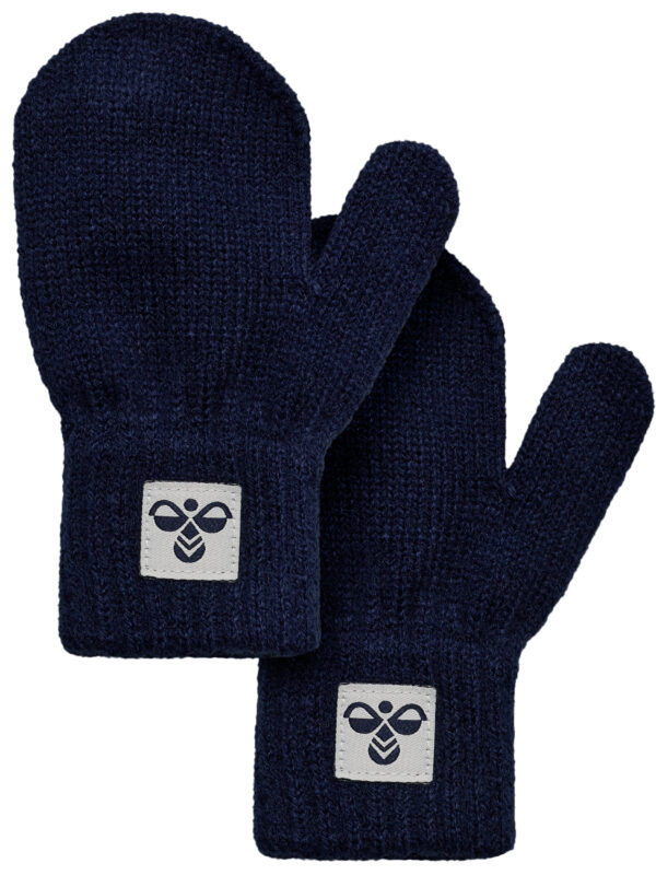 hmlMINI KNIT MITTENS 2-PACK