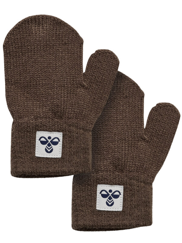 hmlMINI KNIT MITTENS 2-PACK