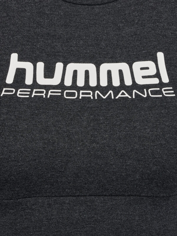 Logo Light Support Bra