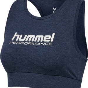 Logo Light Support Bra – Bild 7