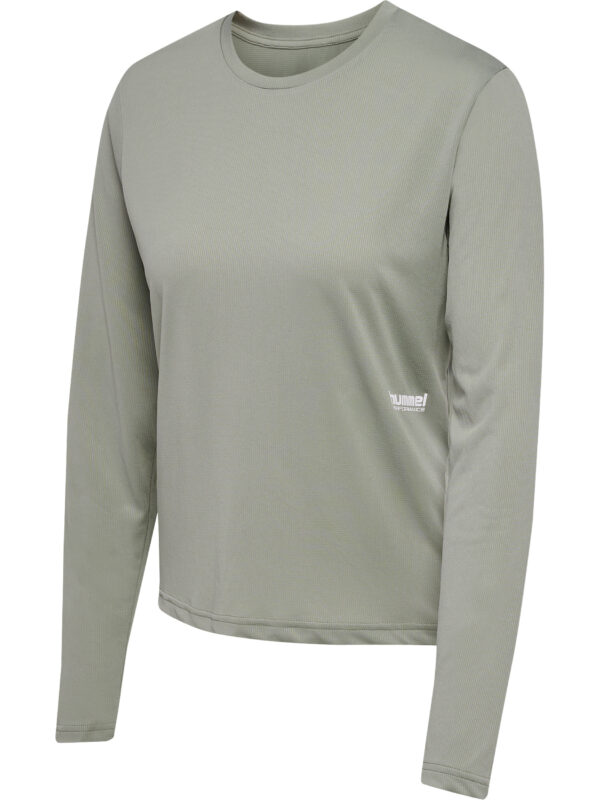 Workout W T-Shirt L/S