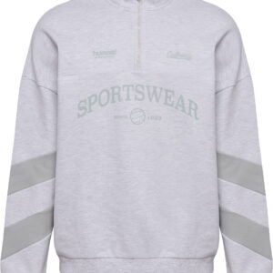 hmlOVERSIZED HALFZIP SW – Bild 3