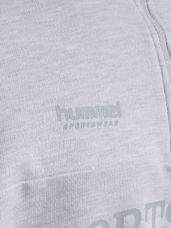 hmlOVERSIZED HALFZIP SW