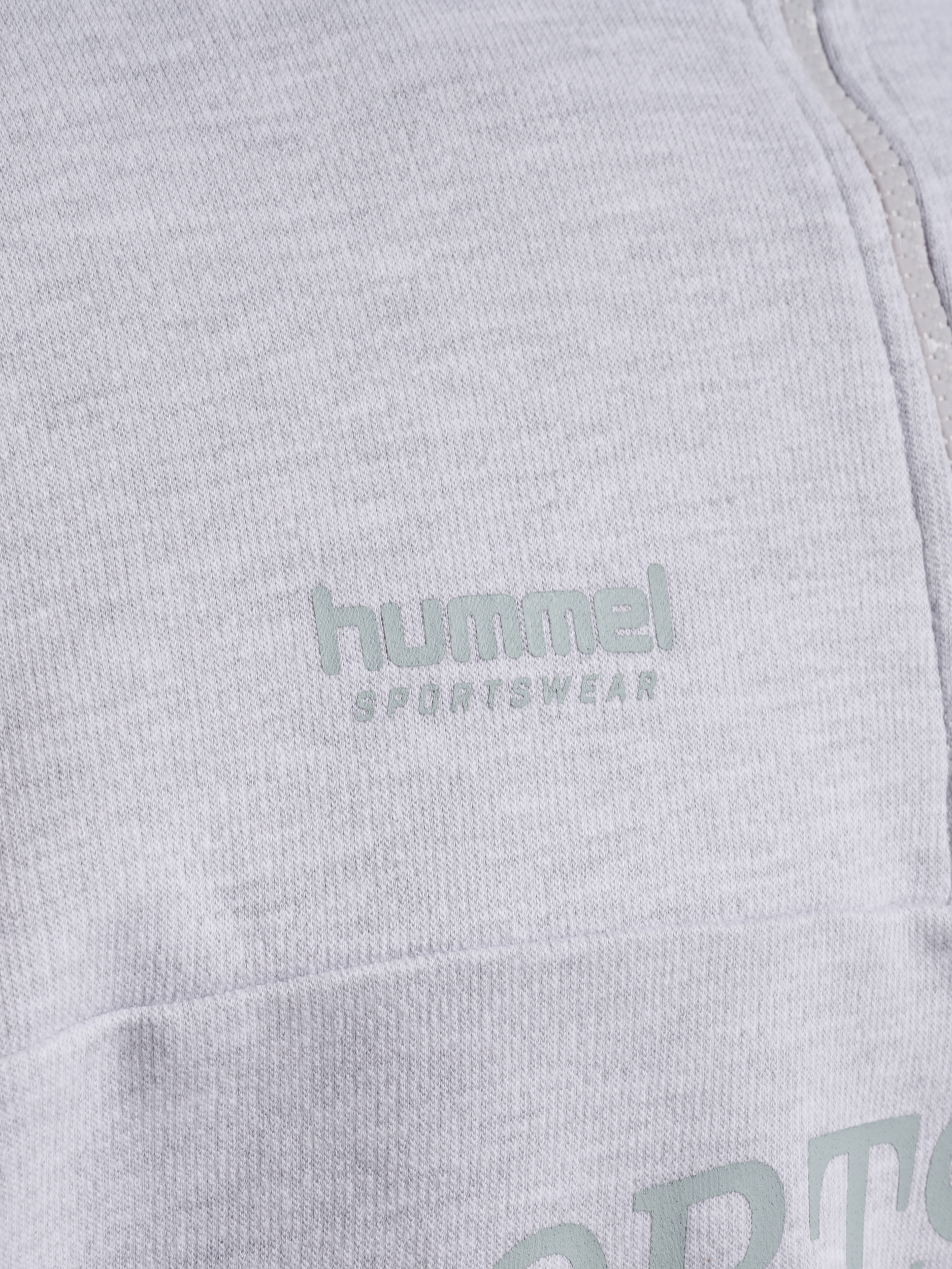 hmlOVERSIZED HALFZIP SW – Bild 4