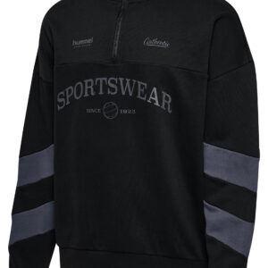 hmlOVERSIZED HALFZIP SW – Bild 5