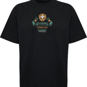 hmlLOOSE T-SHIRT S/S SCARF – Bild 3