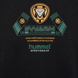 hmlLOOSE T-SHIRT S/S SCARF – Bild 4