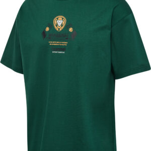 hmlLOOSE T-SHIRT S/S SCARF – Bild 5