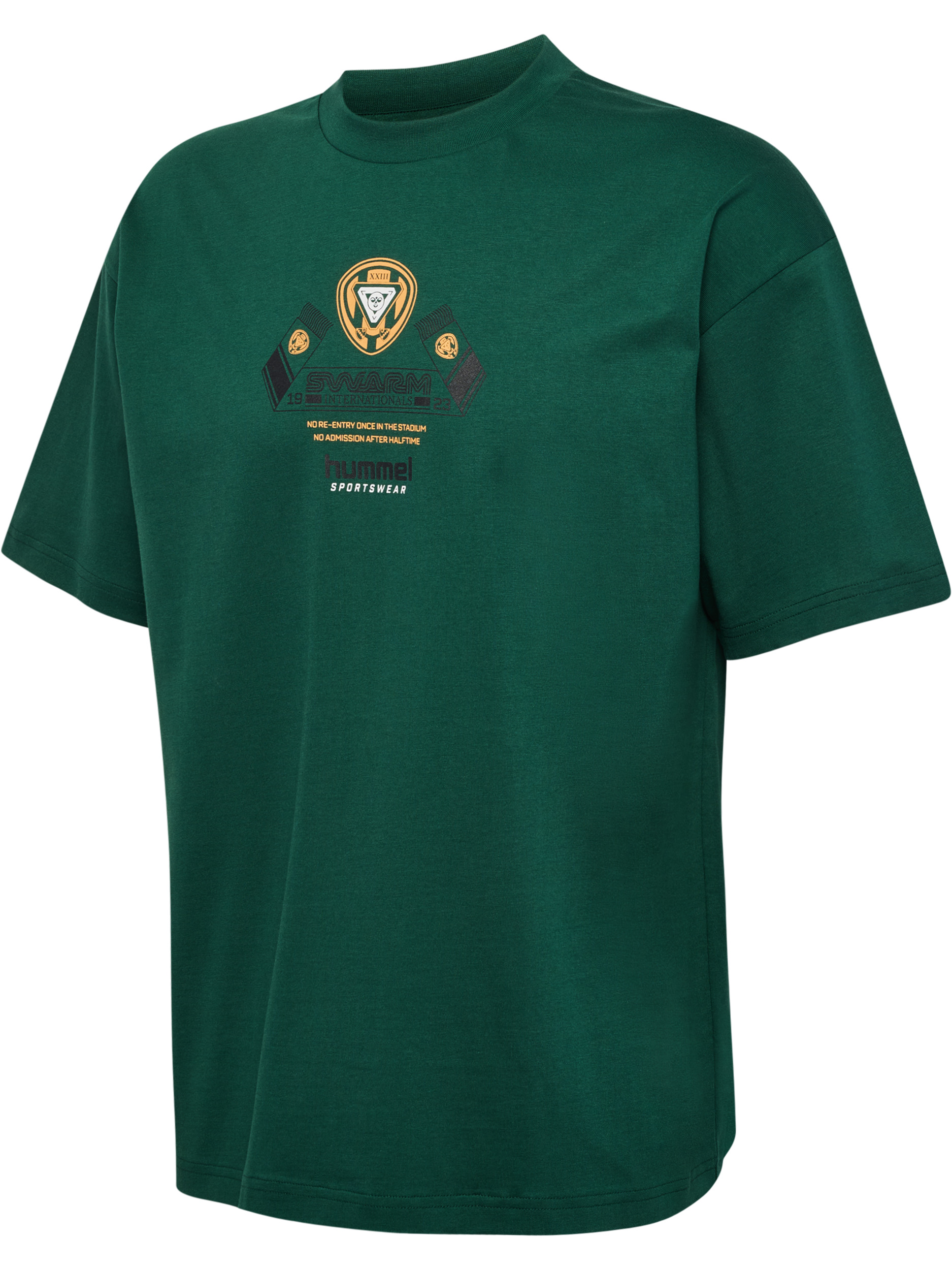 hmlLOOSE T-SHIRT S/S SCARF – Bild 5