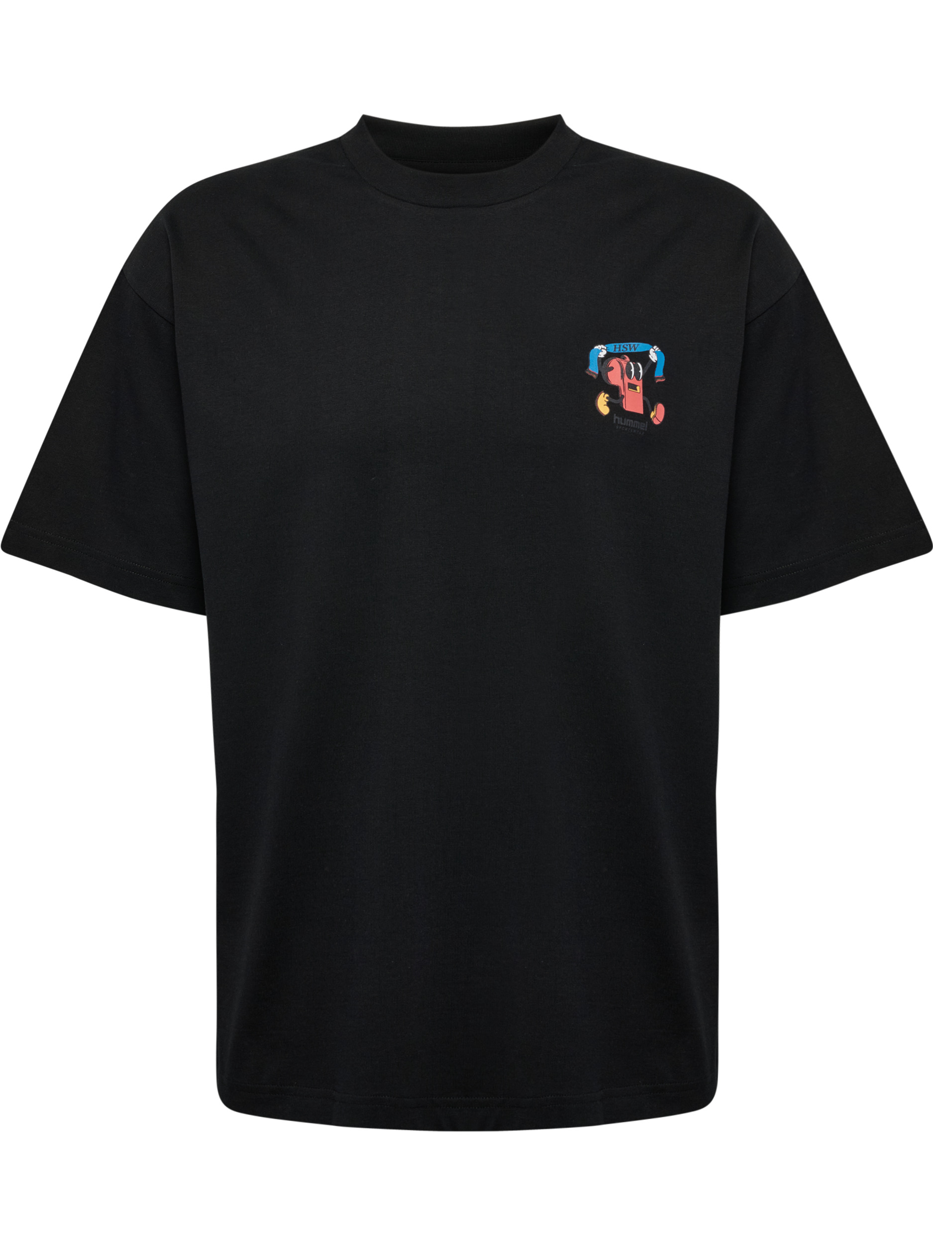 hmlLOOSE T-SHIRT S/S WHISTLE – Bild 3