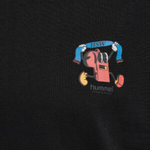 hmlLOOSE T-SHIRT S/S WHISTLE – Bild 4