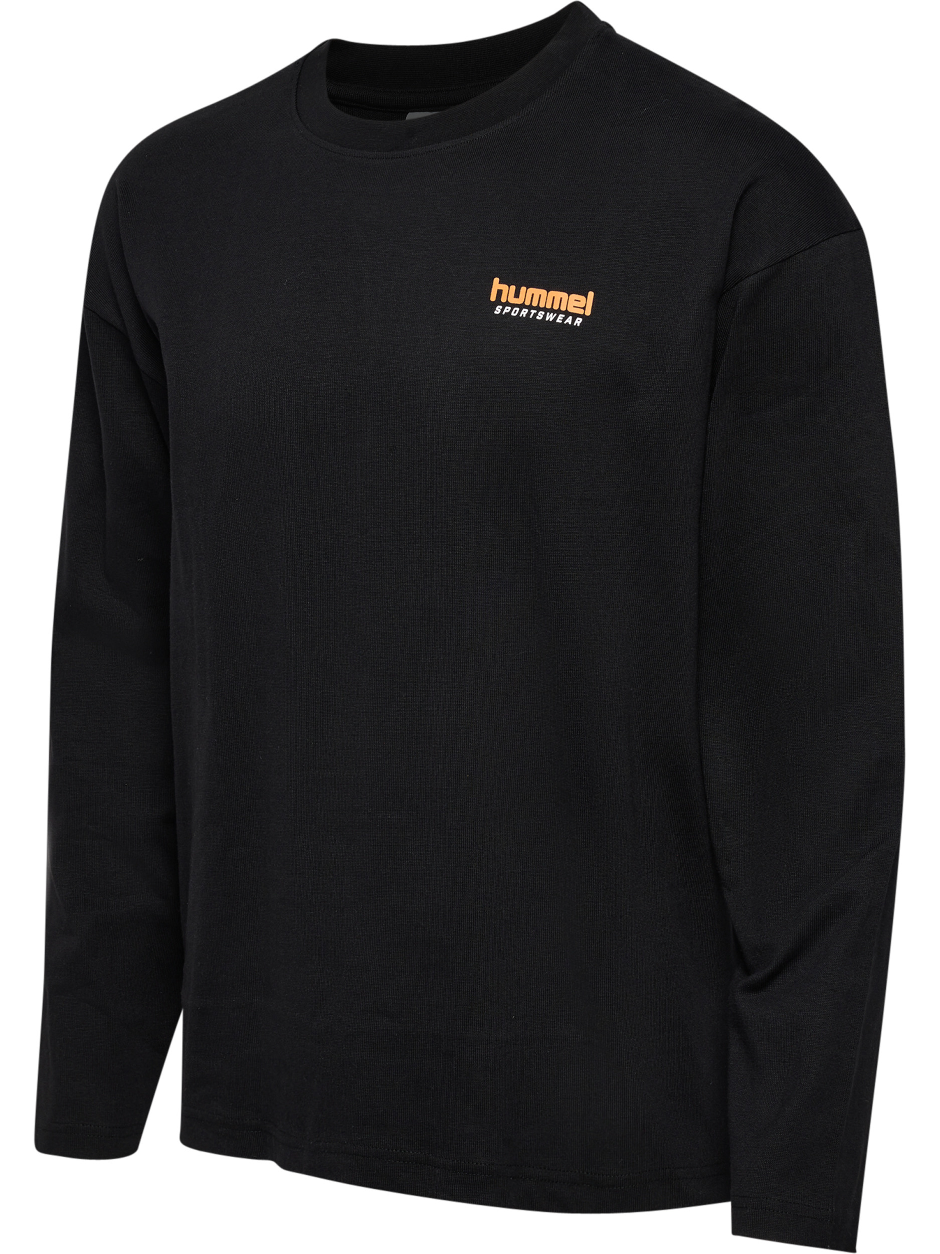 hmlLOOSE T-SHIRT L/S SW – Bild 1