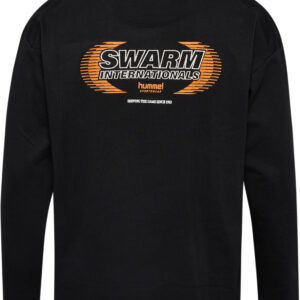 hmlLOOSE T-SHIRT L/S SW – Bild 2