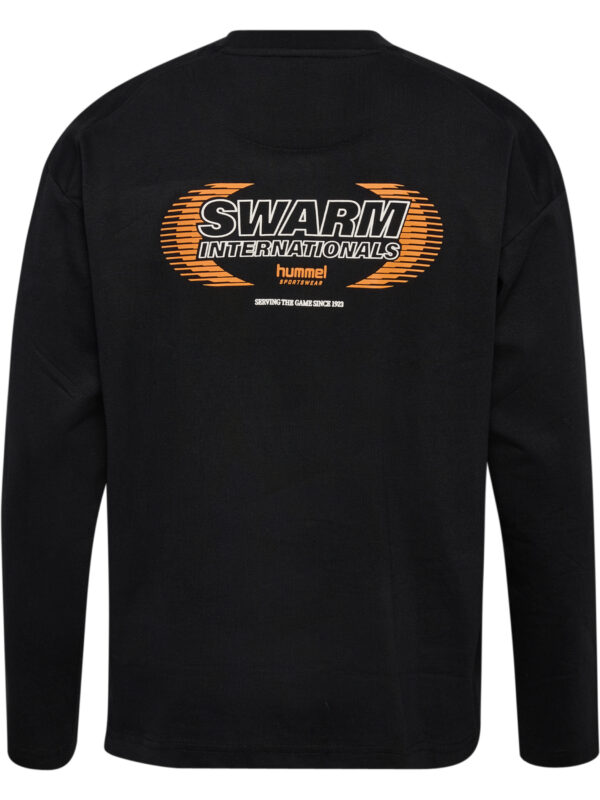 hmlLOOSE T-SHIRT L/S SW