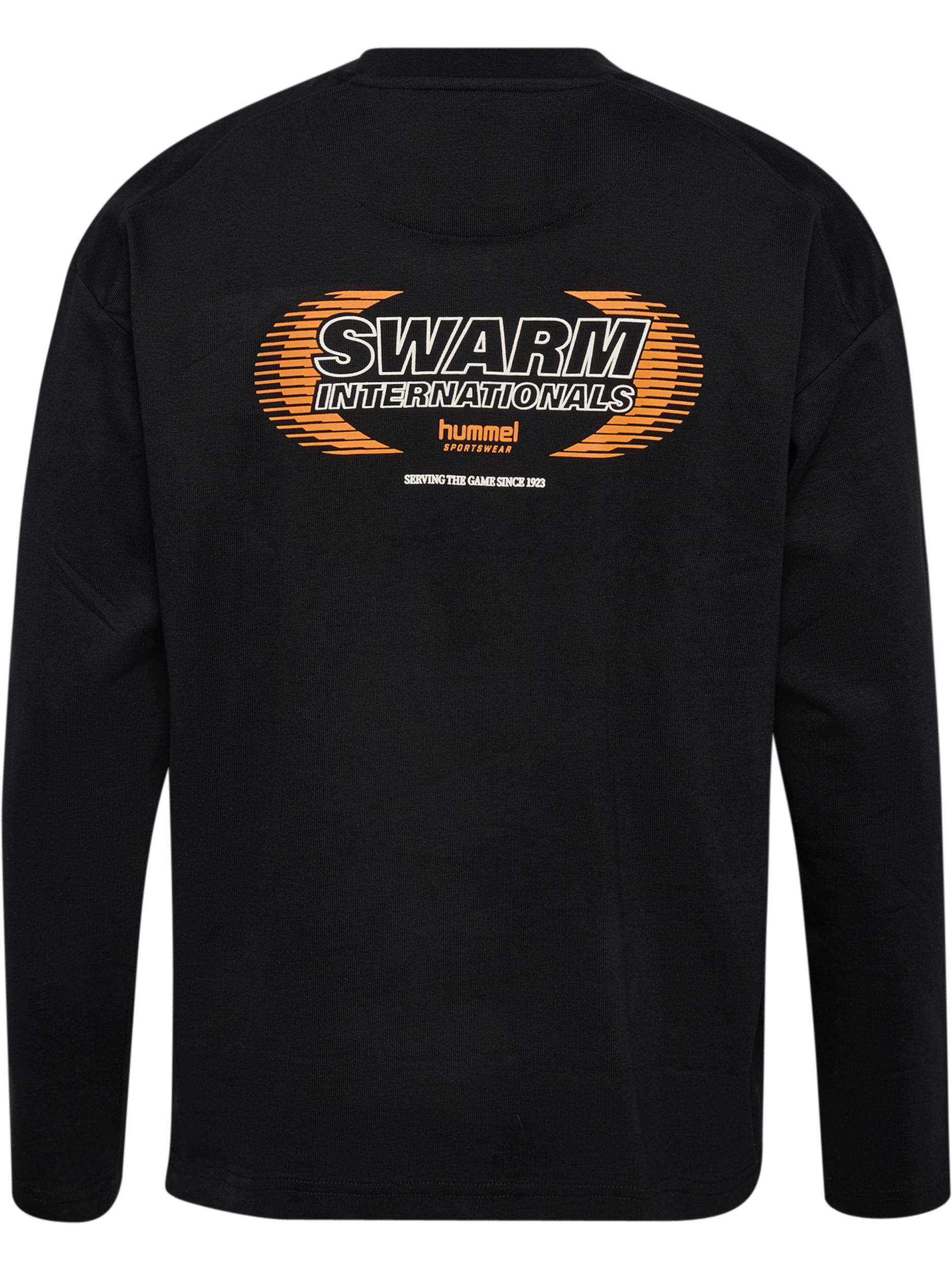 hmlLOOSE T-SHIRT L/S SW – Bild 2