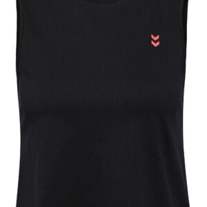 Cropped W Muscle Tank Top – Bild 3