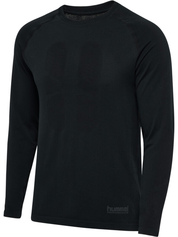 Seamless T-Shirt L/S