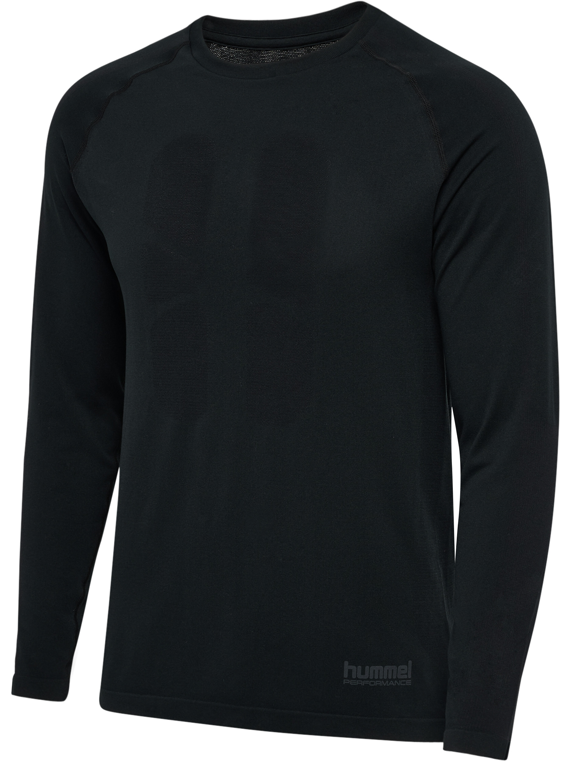 Seamless T-Shirt L/S – Bild 1