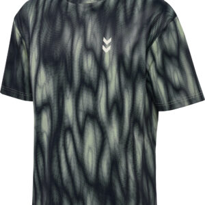 hmlHIIT AOP LOOSE T-SHIRT S/S – Bild 1