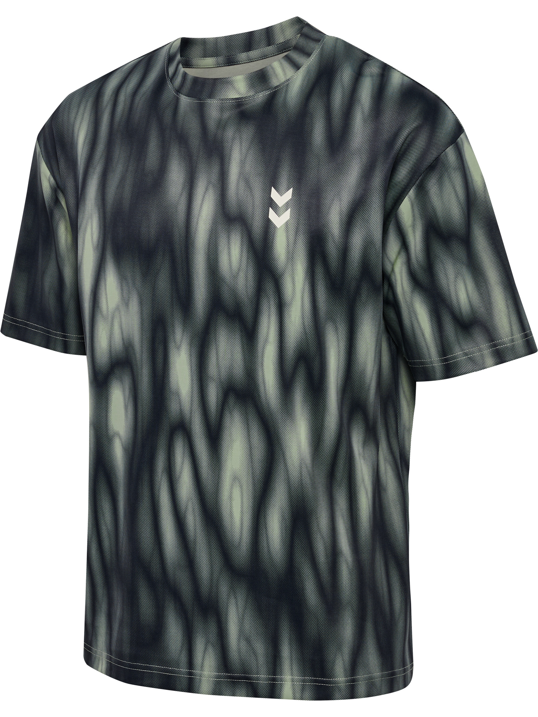 hmlHIIT AOP LOOSE T-SHIRT S/S – Bild 1