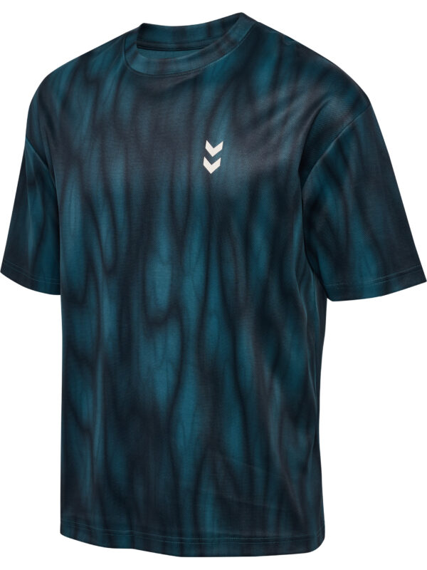 hmlHIIT AOP LOOSE T-SHIRT S/S