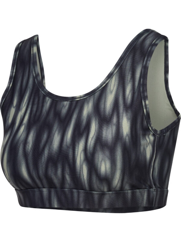 Aop Intensity Bra