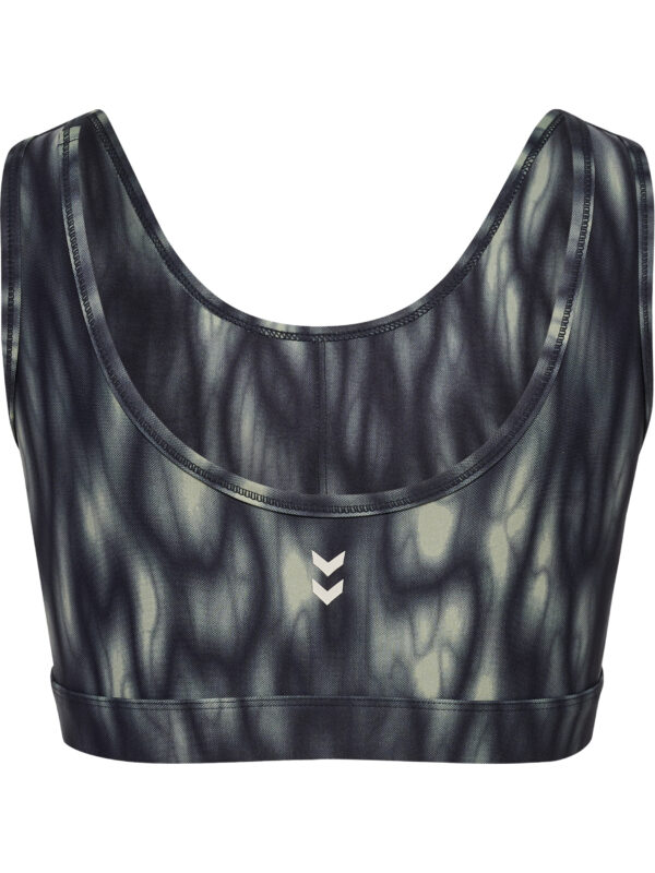 Aop Intensity Bra