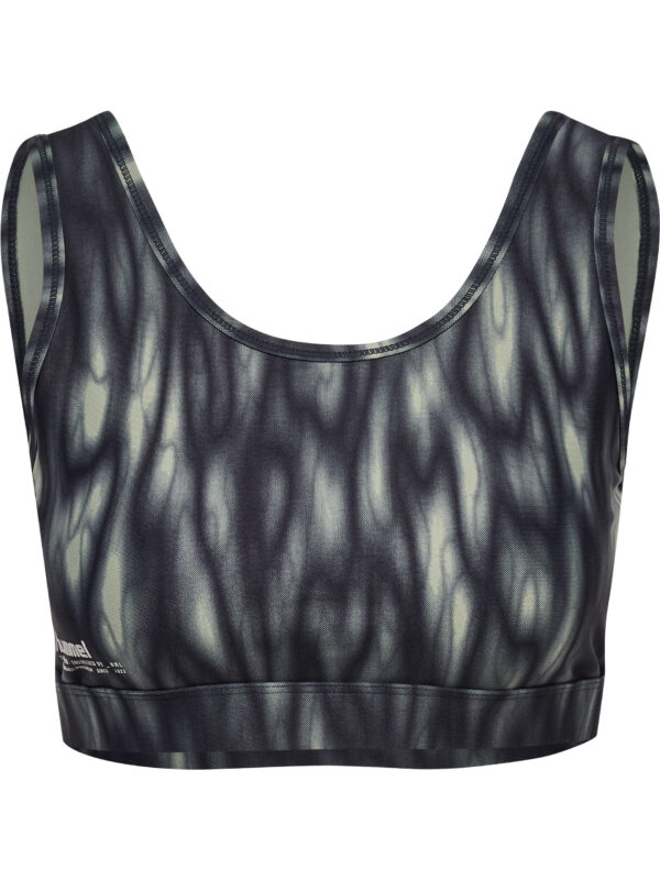 Aop Intensity Bra