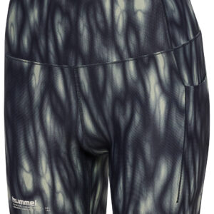 hmlHIIT AOP INTENSITY SHORT TIGHTS – Bild 1