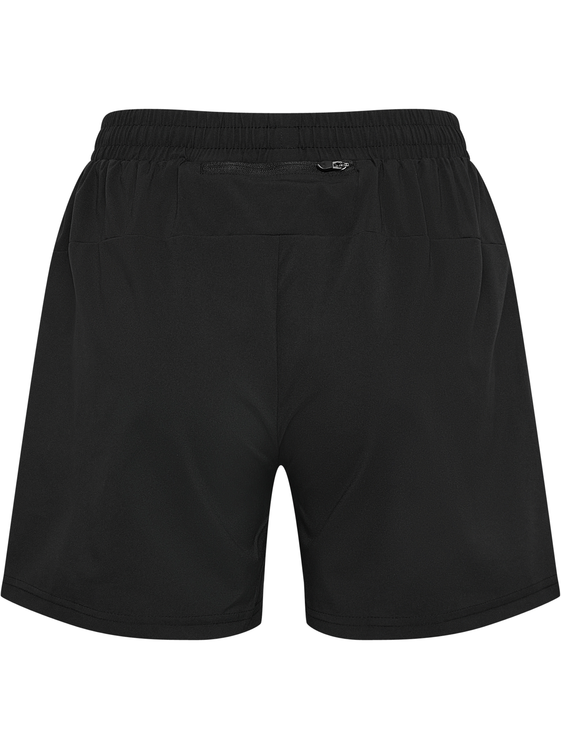 Zip Pocket W Shorts – Bild 2