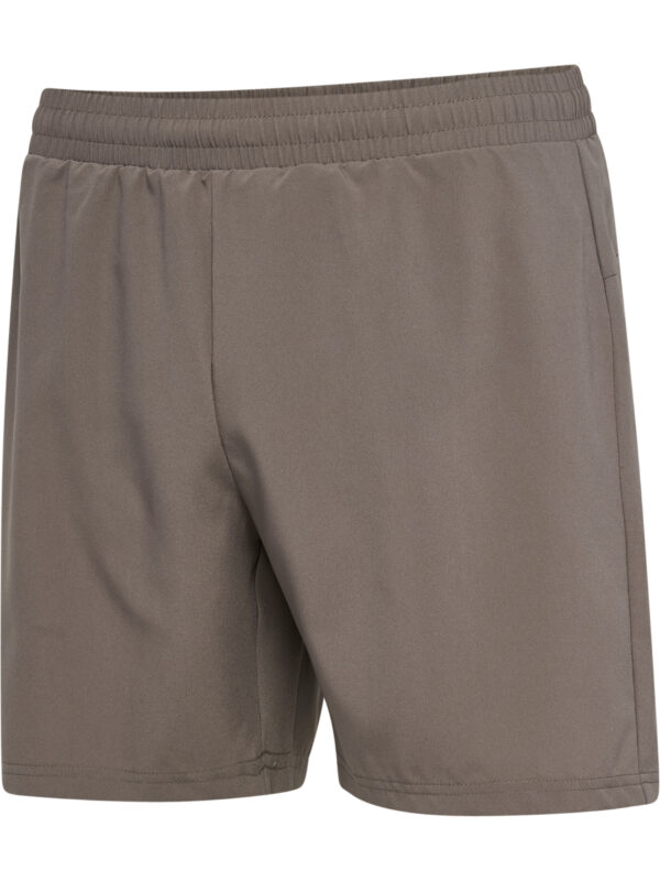 Zip Pocket Shorts
