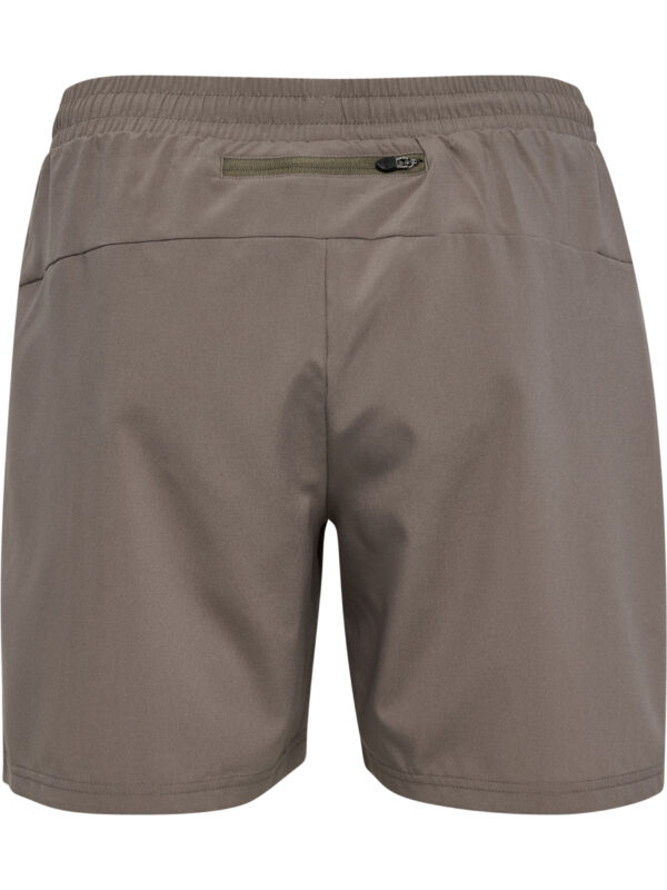 Zip Pocket Shorts