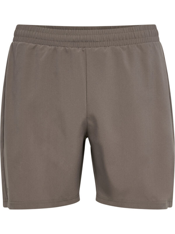 Zip Pocket Shorts