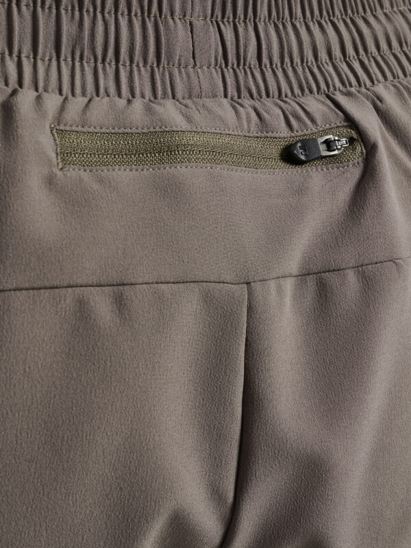 Zip Pocket Shorts