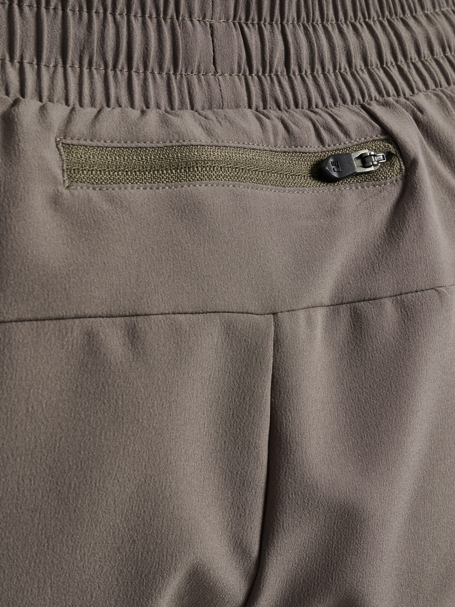 Zip Pocket Shorts – Bild 5