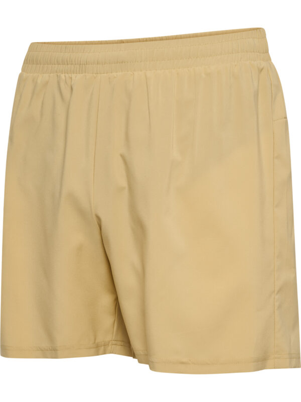 Zip Pocket Shorts